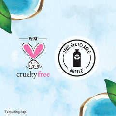 Color-treated hair stays vibrant with Herbal Essences Hello Hydration badge
