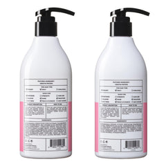 Herbalosophy Keratin Conditioner on bathroom shelf – daily nourishing routine