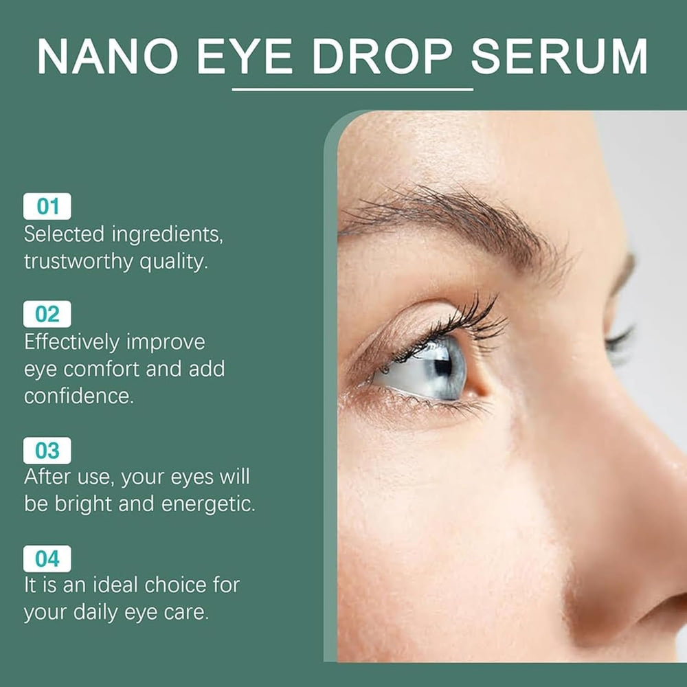 Herbionyx serum supports daily reading and night driving comfort.