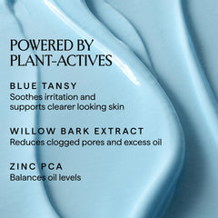HERBIVORE Aquarius Pore Purifying Clarity Cream tube with matte finish for daily hydration