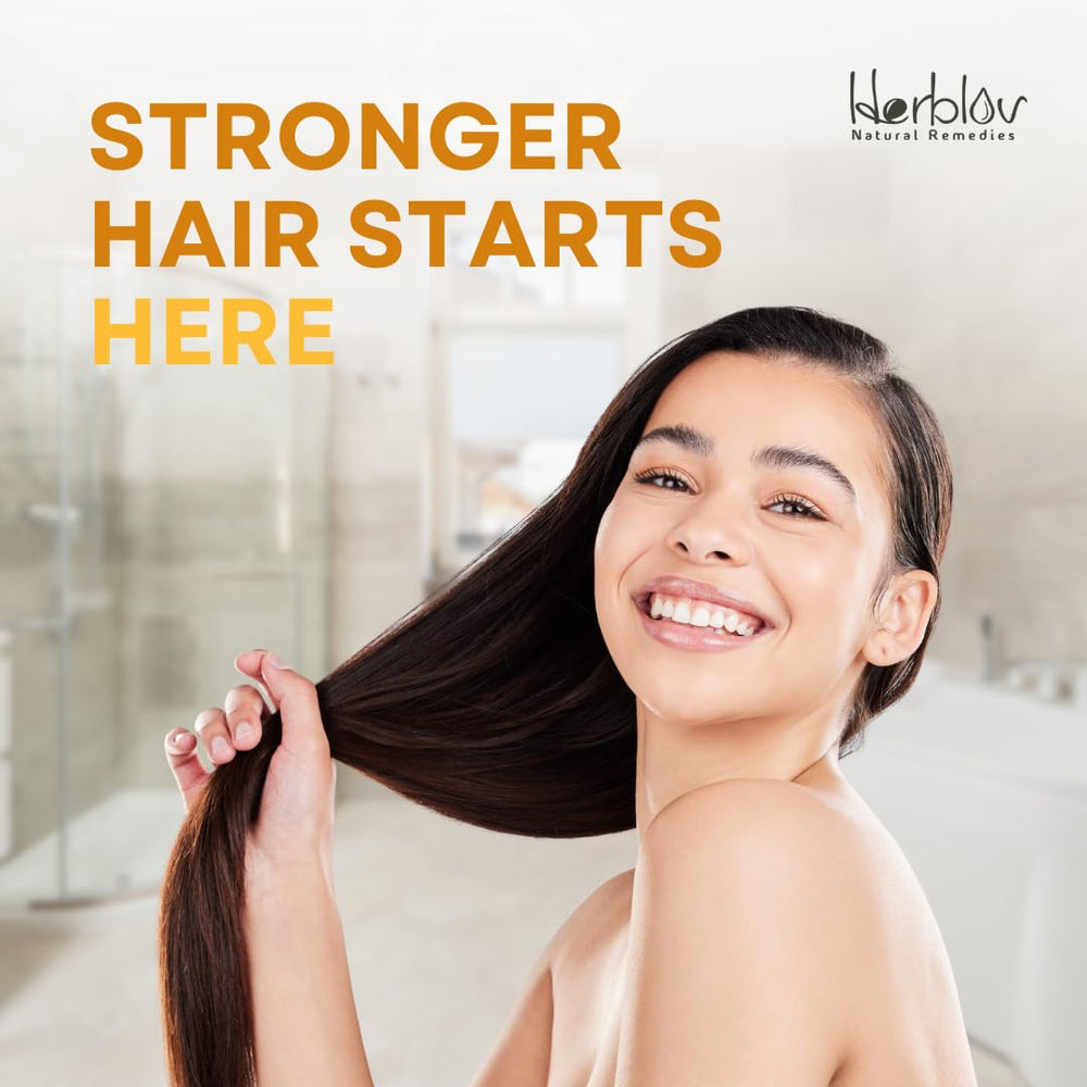 Herblov eczema shampoo family-friendly formula suitable for adults and kids