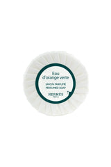 Hermès D'orange Vert perfumed soap bar with citrus scent for daily luxury