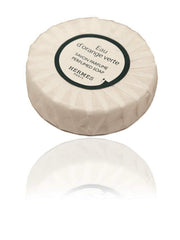 Hermès Eau d'Orange Verte fragrance note highlighting citrus freshness for daily use.