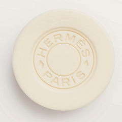Hermès Twilly swirl-embossed detail image highlighting elegant design