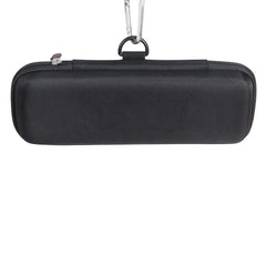 Hermitshell travel case offers lightweight portability for tournaments or trips.