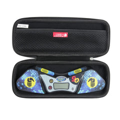 Hermitshell travel case outer shell protects Speed Stacks G5 Timer during travel.