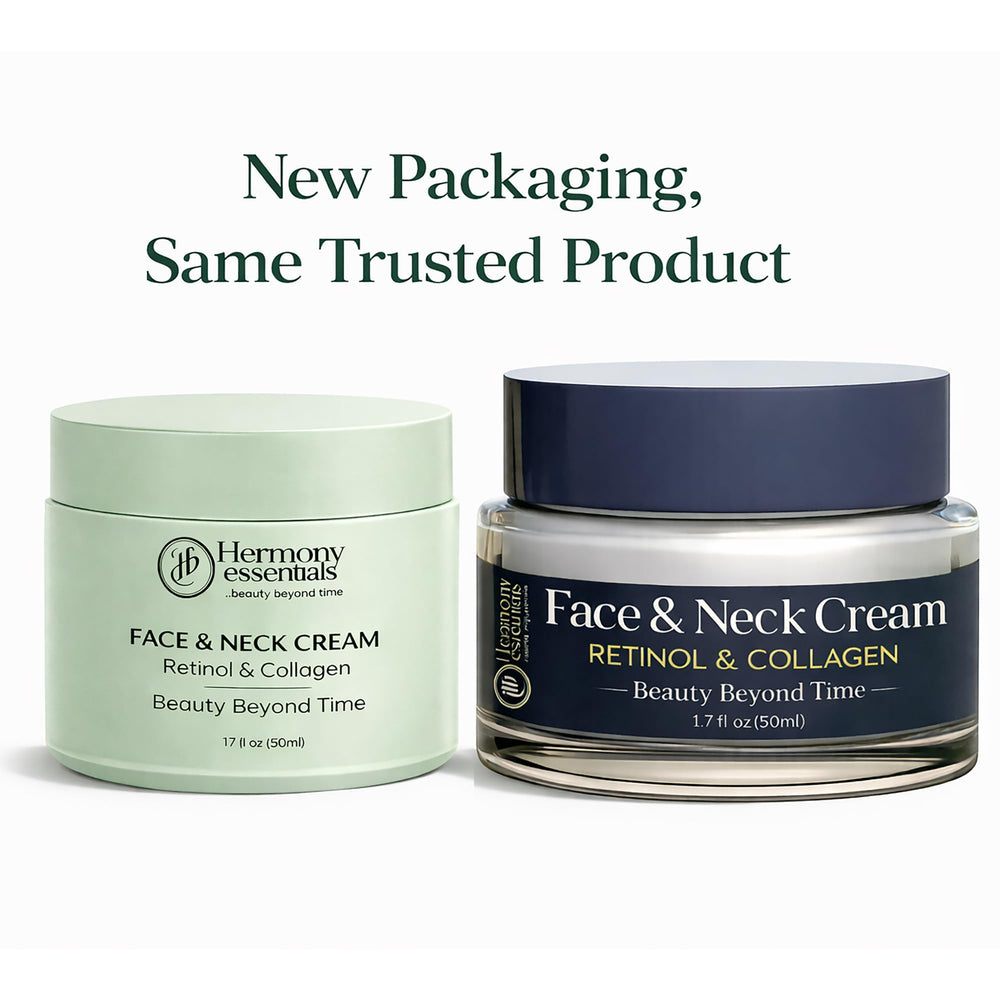 Morning and evening use promotes balanced skin daily