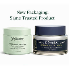 Morning and evening use promotes balanced skin daily
