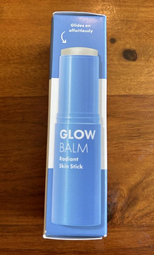 Hero Cosmetics Glow Balm is acne-prone friendly and non-clogging