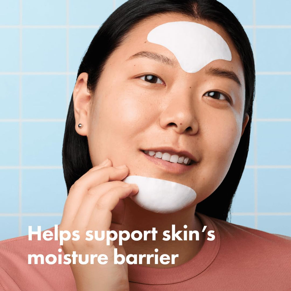 Close-up of HERO COSMETICS Rescue Patch cream texture for rich hydration