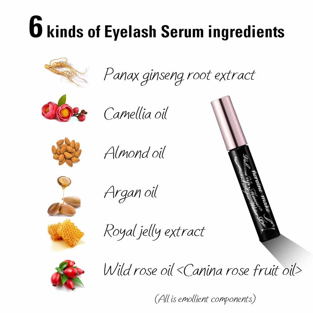 Heroine Make 24h curl-hold maintains upward lash shape throughout the day.