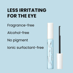 Heroine Make Speedy Mascara Remover lashes cleanse with smooth removal
