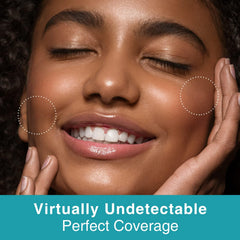 HeroLabs vegan cruelty-free acne patch for sensitive skin