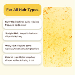 Color-treated hair maintained with HerStyler serum for vibrant shine