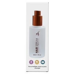 Herstyler Argan Oil Serum pack of two offers value and convenience.