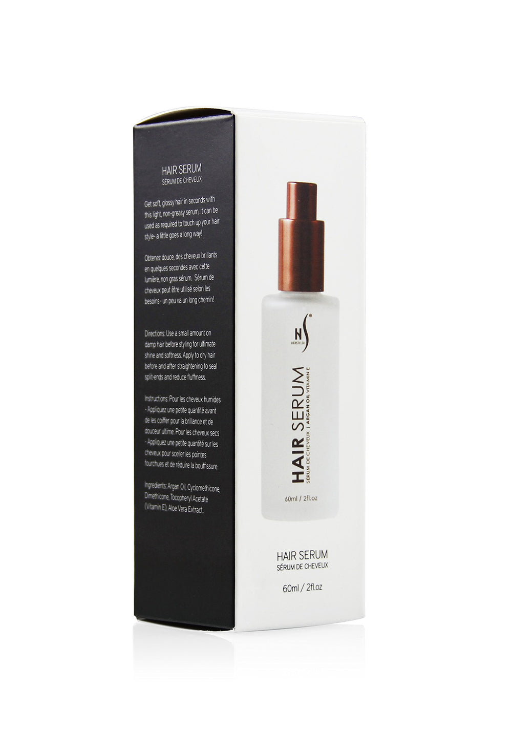 HerStyler Serum daily-use-aroma gentle scent enhances routine