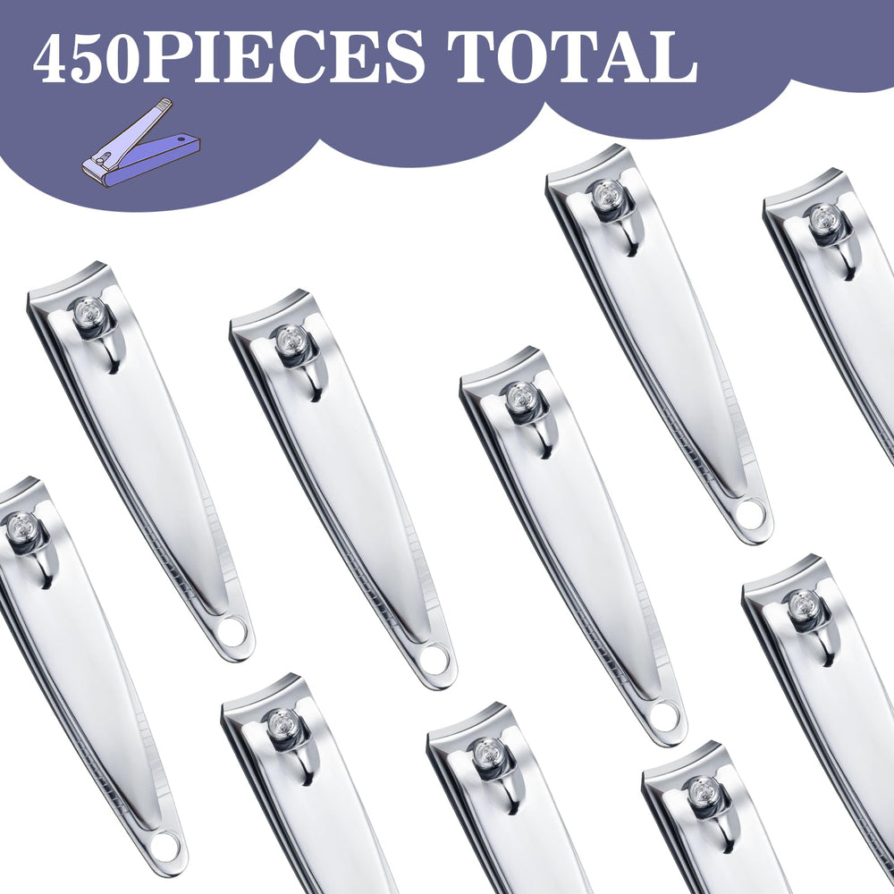 HESTYA travel-friendly nail clippers for on-the-go grooming.