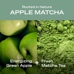 Hey Humans Apple Matcha deodorant ingredient list with vitamin E nourishes skin