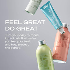 Hey Humans vegan label and natural ingredients on the packaging.