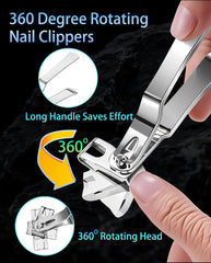 HEYCROWN extended clamp arm and wider catcher ease handling