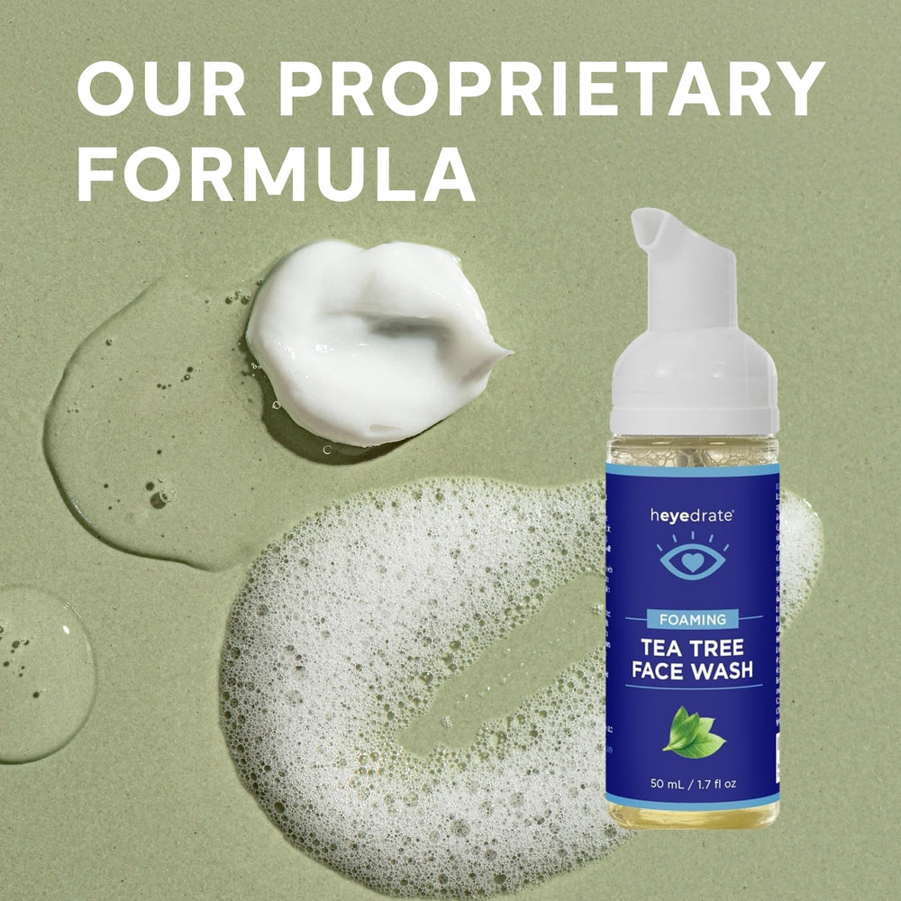 Heyedrate PVG-trusted by doctors for eye care routines.
