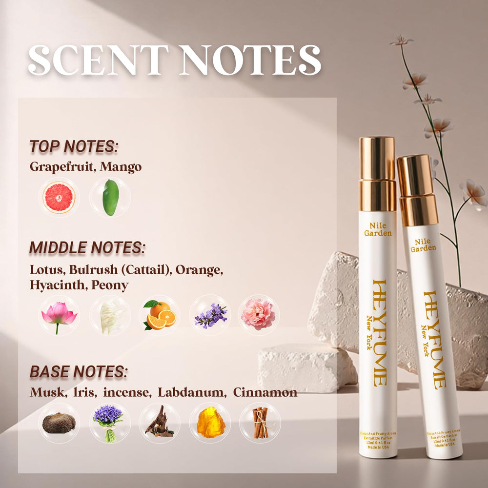 HEYFUME gift-ready packaging ideal for gifting occasions