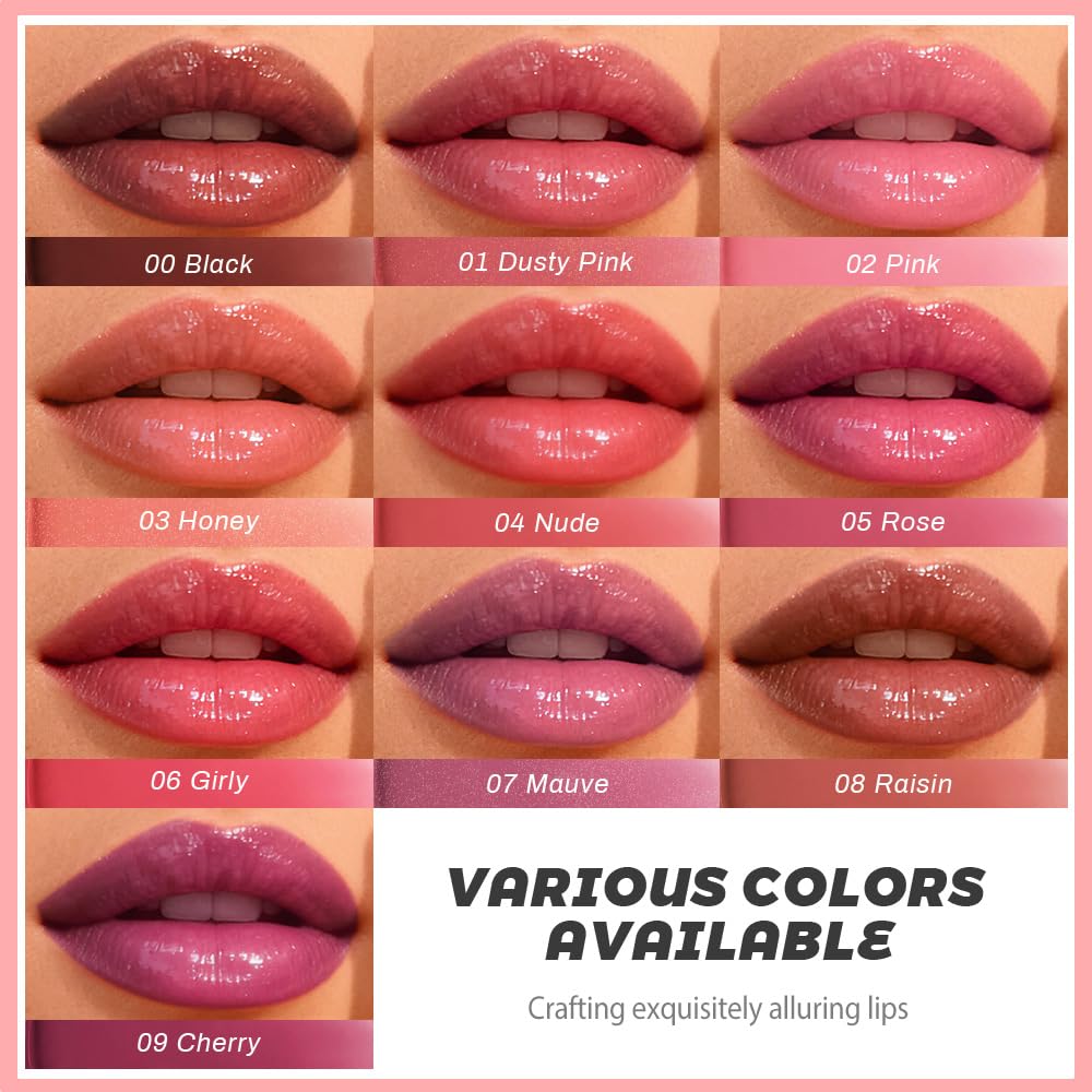 HHLTOH Honey Lipstick vegan formula for gentle, cruelty-free care.
