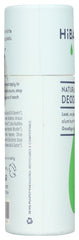 HiBAR Leaping Bunny certified deodorant for ethical care