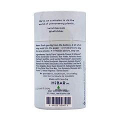 HiBAR lime seed oil natural fragrance for balance and freshness