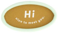 HiBAR plastic-free packaging designed for sustainable personal care.