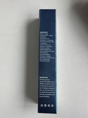 Hicream compact eye care setup ideal for morning routines.