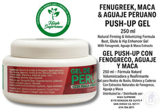 Herbal blend imagery highlighting traditional roots and gentle skin-supporting properties.