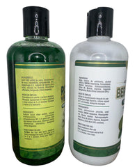HIGH SUPREME Bergamot Conditioner bottle delivers deep hydration and easy detangling.
