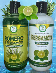 HIGH SUPREME Fragrance-forward duo on shelf ready for daily use.