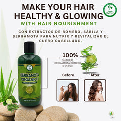 HIGH SUPREME gentle formula supporting daily use across hair types.