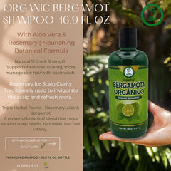 HIGH SUPREME Aloe vera formula highlighting natural hydration for softer, smoother hair.