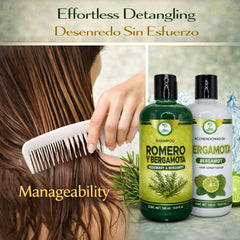 HIGH SUPREME Shampoo and Conditioner set on sink showcases premium quality.