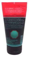 High Time Arctic Haze bottle pour demonstrating easy dispensing and cooling scent.
