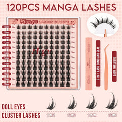 Higu clace precision lash tweezers enable accurate, mess-free placement.