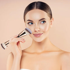 Hilareco PHOERA all-day matte finish on skin.