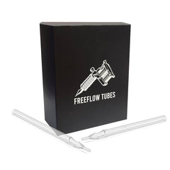 Hildbrandt Freeflow long tube with clear tip for precise ink flow