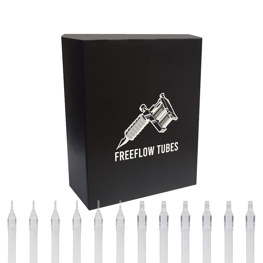 Hildbrandt Freeflow sterilization indicator visible for hygiene assurance.
