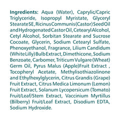 Himalaya Revitalizing Night Cream tub closeup shows creamy texture for overnight moisture.