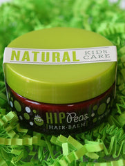 Hip Peas made in USA in Irving, Texas with organic botanicals.