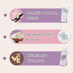 Hitrees soap travel kit with freshness and hygiene protection.