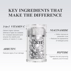 HKH formula suitable for all skin types including sensitive skin