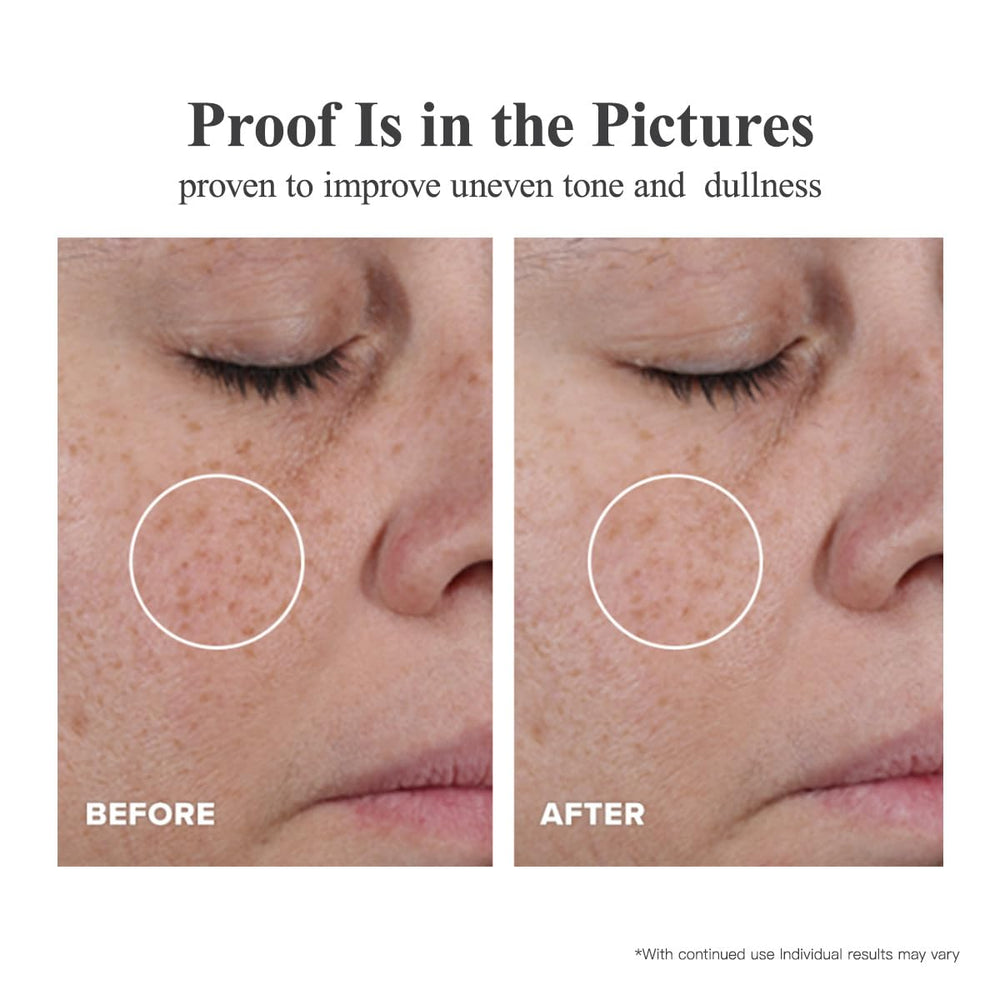HKH hydrating serum texture close-up reveals dewy, lightweight feel