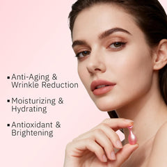 HKH capsule pack highlights freshness and potency for nightly use.