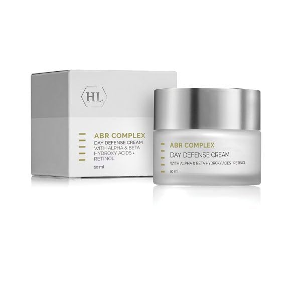 HL ALWAYS ACTIVE ABR Complex Day Defense Cream pack shot highlighting anti-aging daily moisturizer