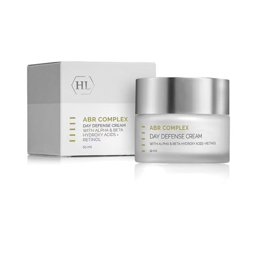 HL ALWAYS ACTIVE ABR Complex Day Defense Cream pack shot highlighting anti-aging daily moisturizer